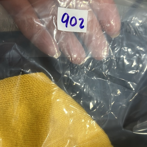 Evolution by Entro Yellow‎ Cardigan. Size XXL (902) - Picture 12 of 12